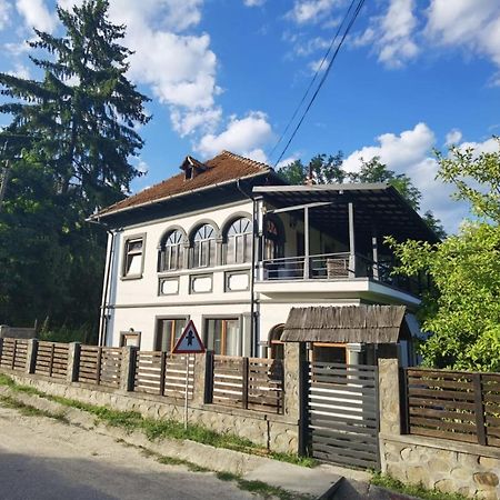 Отель Vila Zia Корбени Экстерьер фото